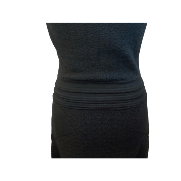 Rag & Bone Black Knit Dress - Picture 8 of 11